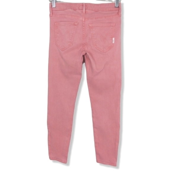 MOTHER | The Looker Crop - Picture 4 of 10